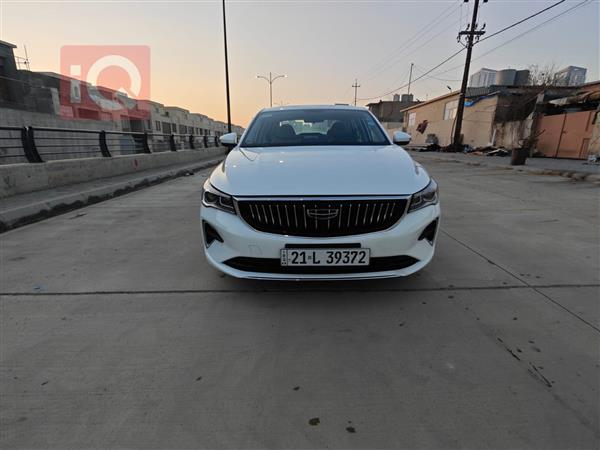 جيلي امجراند 2024 للبيع في العراق - السليمانية